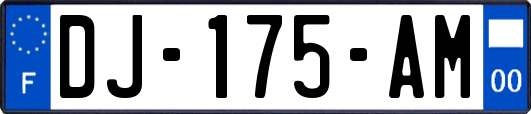 DJ-175-AM