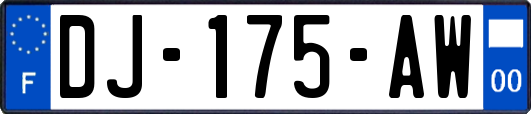 DJ-175-AW