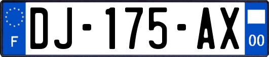 DJ-175-AX