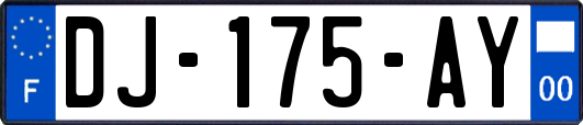 DJ-175-AY