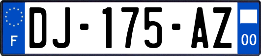 DJ-175-AZ