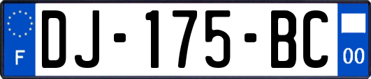 DJ-175-BC