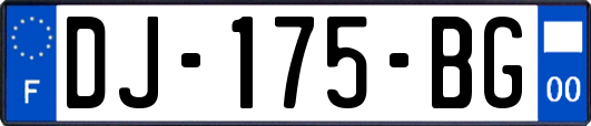 DJ-175-BG