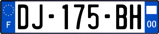 DJ-175-BH