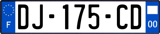DJ-175-CD