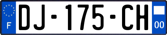 DJ-175-CH