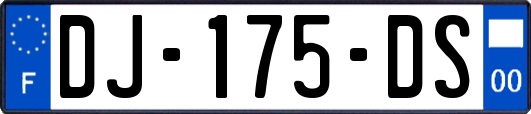 DJ-175-DS