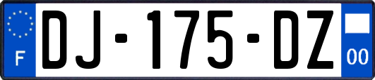 DJ-175-DZ