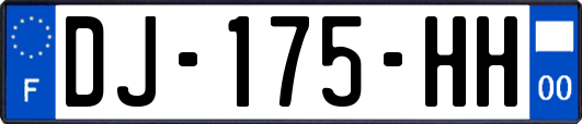 DJ-175-HH