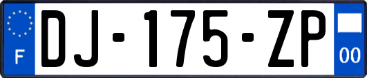 DJ-175-ZP