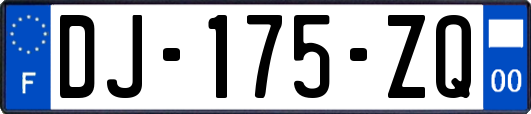DJ-175-ZQ