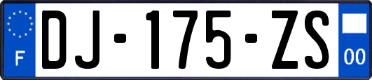 DJ-175-ZS