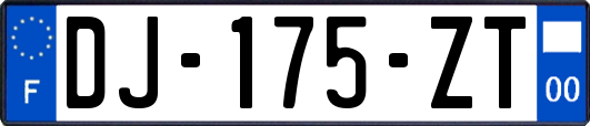 DJ-175-ZT