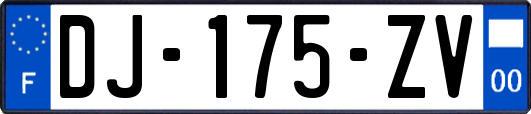 DJ-175-ZV