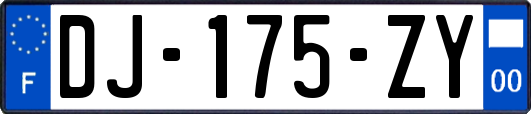 DJ-175-ZY