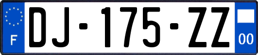 DJ-175-ZZ