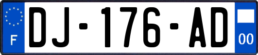 DJ-176-AD