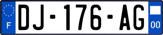 DJ-176-AG