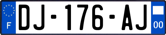 DJ-176-AJ