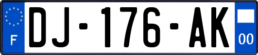 DJ-176-AK