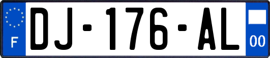 DJ-176-AL