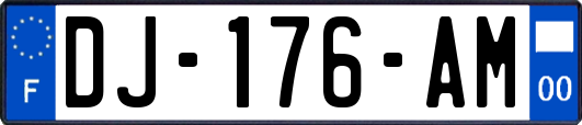 DJ-176-AM