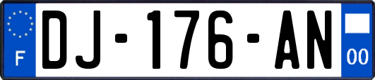 DJ-176-AN