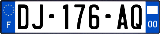 DJ-176-AQ