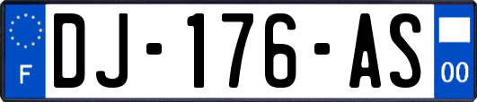 DJ-176-AS