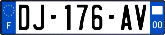 DJ-176-AV