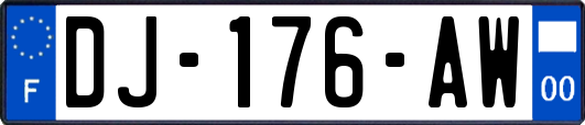 DJ-176-AW