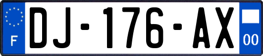 DJ-176-AX