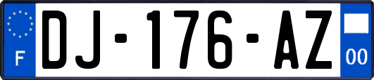 DJ-176-AZ