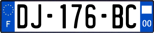 DJ-176-BC