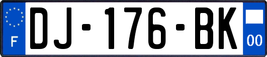 DJ-176-BK