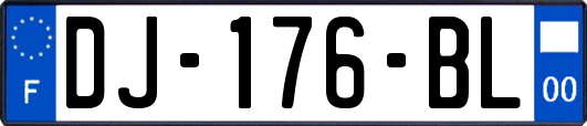 DJ-176-BL