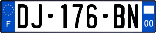 DJ-176-BN