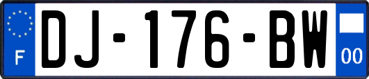 DJ-176-BW