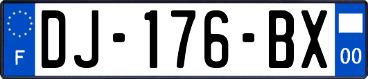 DJ-176-BX