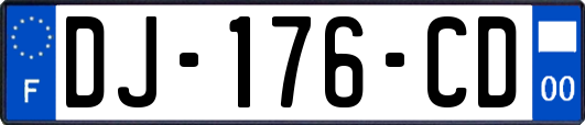 DJ-176-CD