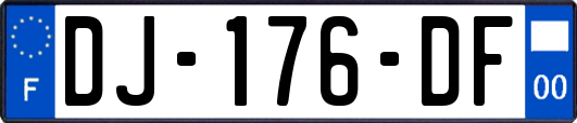 DJ-176-DF