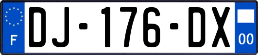 DJ-176-DX