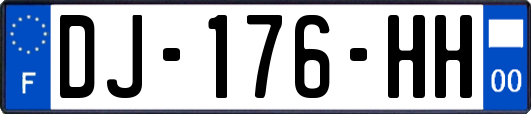 DJ-176-HH