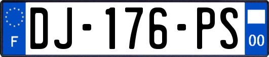 DJ-176-PS