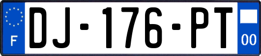 DJ-176-PT