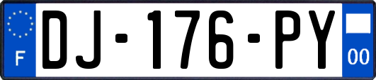 DJ-176-PY