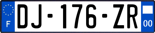 DJ-176-ZR