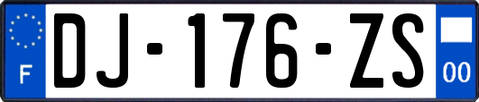 DJ-176-ZS