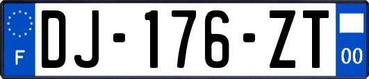 DJ-176-ZT