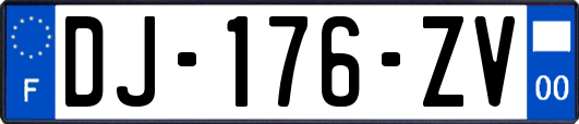 DJ-176-ZV